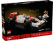 Original Box No: 10330  Name: McLaren MP4/4 & Ayrton Senna