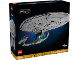 Original Box No: 10356  Name: U.S.S. Enterprise NCC-1701-D