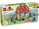 Original Box No: 10426  Name: Train Bridge and Tracks Expansion Set