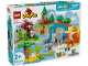 Original Box No: 10446  Name: 3in1 Wild Animal Families