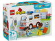 Original Box No: 10447  Name: Ambulance & Driver