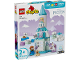 Original Box No: 10455  Name: Anna and Elsa's Frozen Castle Party