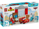 Original Box No: 10456  Name: McQueen's Visit to Doc's Garage