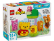 Original Box No: 10457  Name: Winnie the Pooh's Birthday Party