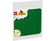 Original Box No: 10460  Name: Green Building Plate