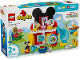 Original Box No: 10465  Name: Mickey Mouse Clubhouse with Minnie & Pluto
