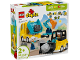 Original Box No: 10475  Name: 3 in 1 Construction Vehicles