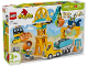 Original Box No: 10476  Name: 3 in 1 Construction Site and Vehicles