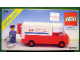 Original Box No: 105  Name: Canada Post Truck