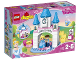 Original Box No: 10855  Name: Cinderella's Magical Castle