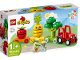 Original Box No: 10982  Name: Fruit and Vegetable Tractor