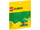Original Box No: 11023  Name: Green Baseplate {Plate Included is Bright Green}