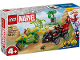 Original Box No: 11198  Name: Spin and Electro Dinosaur Vehicle Chase