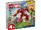 Original Box No: 11209  Name: Ultron vs. Iron Man