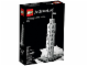 Original Box No: 21015  Name: The Leaning Tower of Pisa