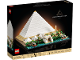 Original Box No: 21058  Name: The Great Pyramid of Giza