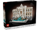 Original Box No: 21062  Name: Trevi Fountain
