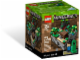 Original Box No: 21102  Name: Minecraft Micro World (LEGO Ideas) - The Forest