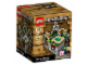 Original Box No: 21105  Name: Minecraft Micro World - The Village