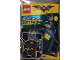 Original Box No: 211701  Name: Batman foil pack #1