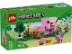 Original Box No: 21268  Name: The Baby Pig House