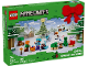 Original Box No: 21280  Name: Advent Calendar 2025, Minecraft