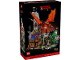 Original Box No: 21348  Name: Dungeons & Dragons: Red Dragon's Tale