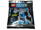 Original Box No: 271610  Name: Mighty Mech Bot foil pack
