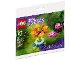 Original Box No: 30417  Name: Garden Flower and Butterfly polybag