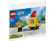 Original Box No: 30569  Name: LEGO Stand polybag