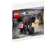 Original Box No: 30655  Name: Forklift with Pallet polybag
