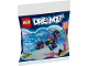 Original Box No: 30660  Name: Zoey's Dream Jet Pack Booster polybag