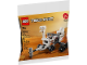Original Box No: 30682  Name: NASA Mars Rover Perseverance polybag