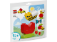 Original Box No: 30686  Name: My First Flower & Bee paper bag