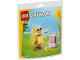 Original Box No: 30690  Name: Easter Egg Chick Painting Fun paper bag / polybag