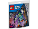 Original Box No: 30694  Name: Space Science Mech paper bag / polybag