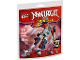 Original Box No: 30699  Name: Mini Ninja Combo Mech paper bag / polybag