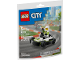 Original Box No: 30719  Name: Go-Kart Racer paper bag