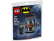 Original Box No: 30726  Name: Batman: Bruce Wayne and the Batsuit paper bag