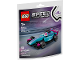 Original Box No: 30734  Name: Mini F1 ACADEMY Car paper bag
