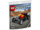 Original Box No: 30735  Name: Hot Rod Car paper bag