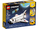 Original Box No: 31134  Name: Space Shuttle