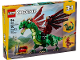 Original Box No: 31161  Name: Medieval Dragon