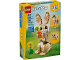 Original Box No: 31162  Name: Cute Bunny