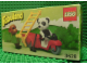 Original Box No: 3628  Name: Perry Panda & Chester Chimp