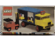 Original Box No: 381  Name: Lorry and Fork Lift Truck