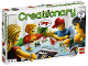 Original Box No: 3844  Name: Creationary