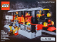 Original Box No: 4000014  Name: Inside Tour (LIT) Exclusive 2014 Edition - The LEGOLAND Train