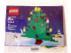 Original Box No: 40002  Name: Christmas Tree polybag