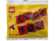Original Box No: 40016  Name: Valentine Letter Set polybag